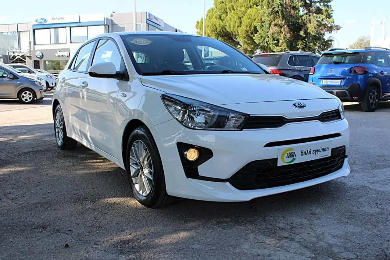 Kia Rio - View 1