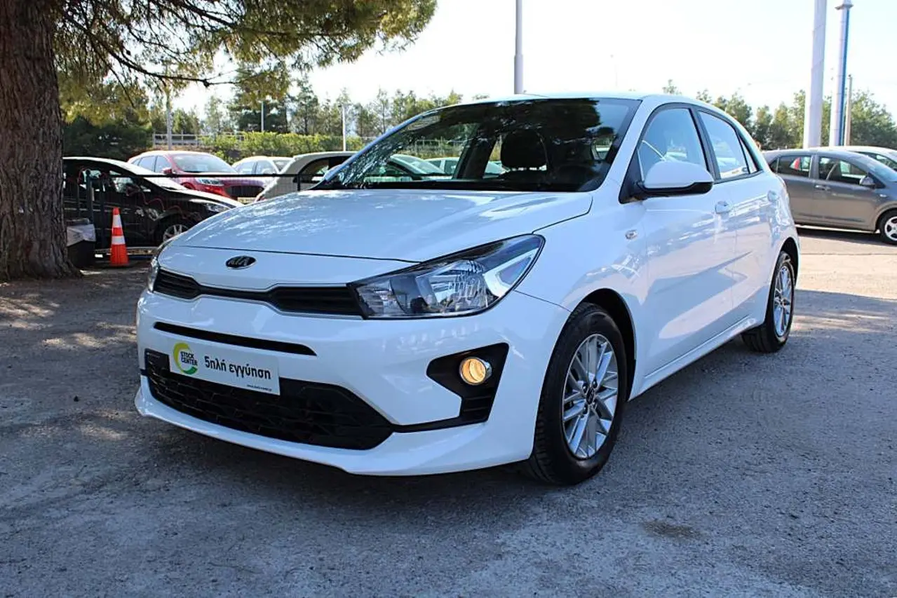 Kia Rio - View 3