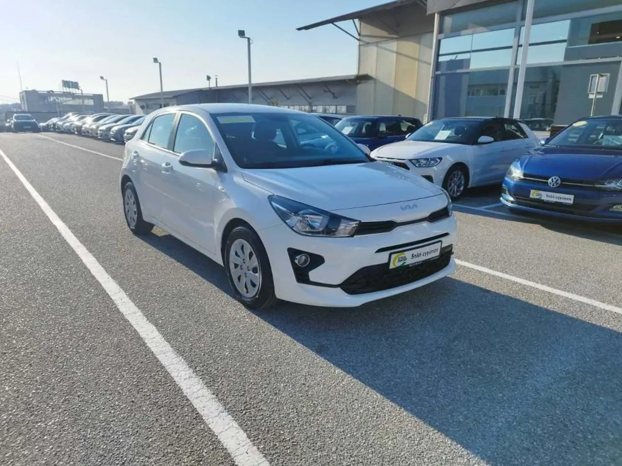Kia Rio - View 1