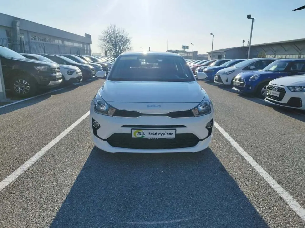 Kia Rio - View 2