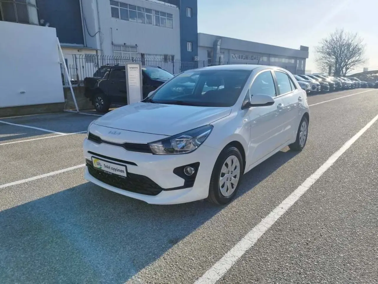 Kia Rio - View 3