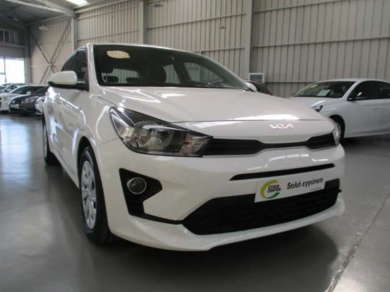 Kia Rio - View 1
