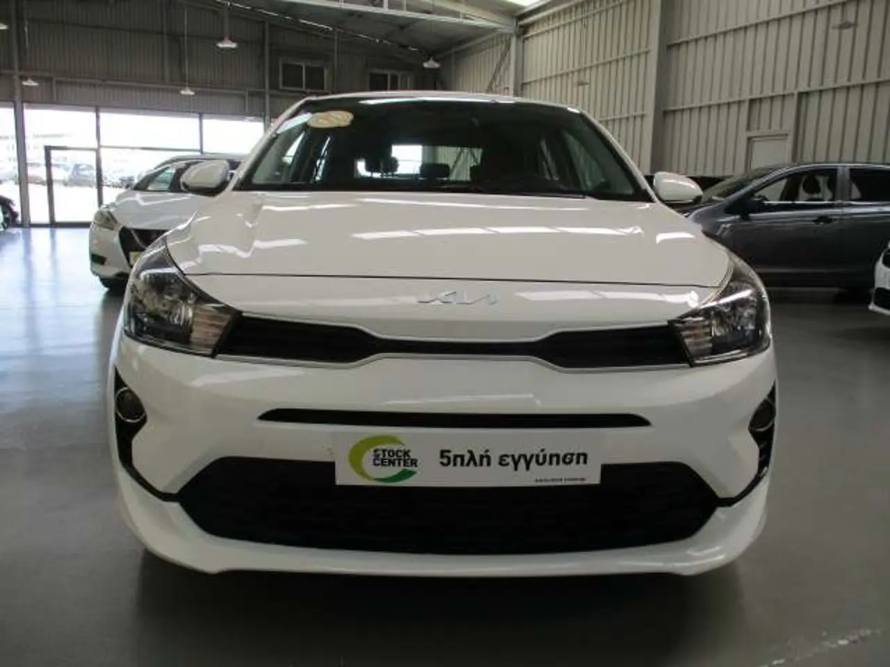 Kia Rio - View 2