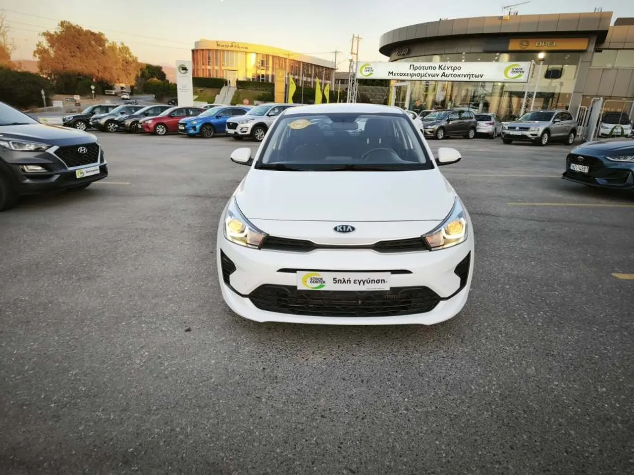 Kia Rio - View 3
