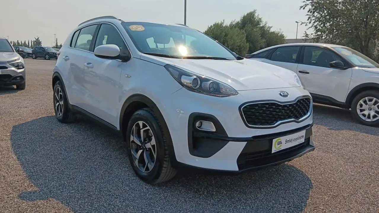 Kia Sportage - View 1