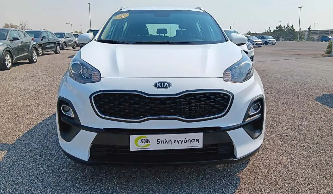 Kia Sportage - View 3