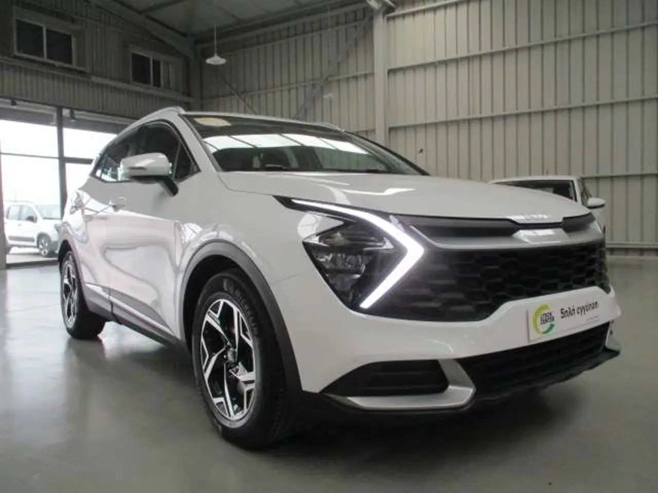Kia Sportage - View 1