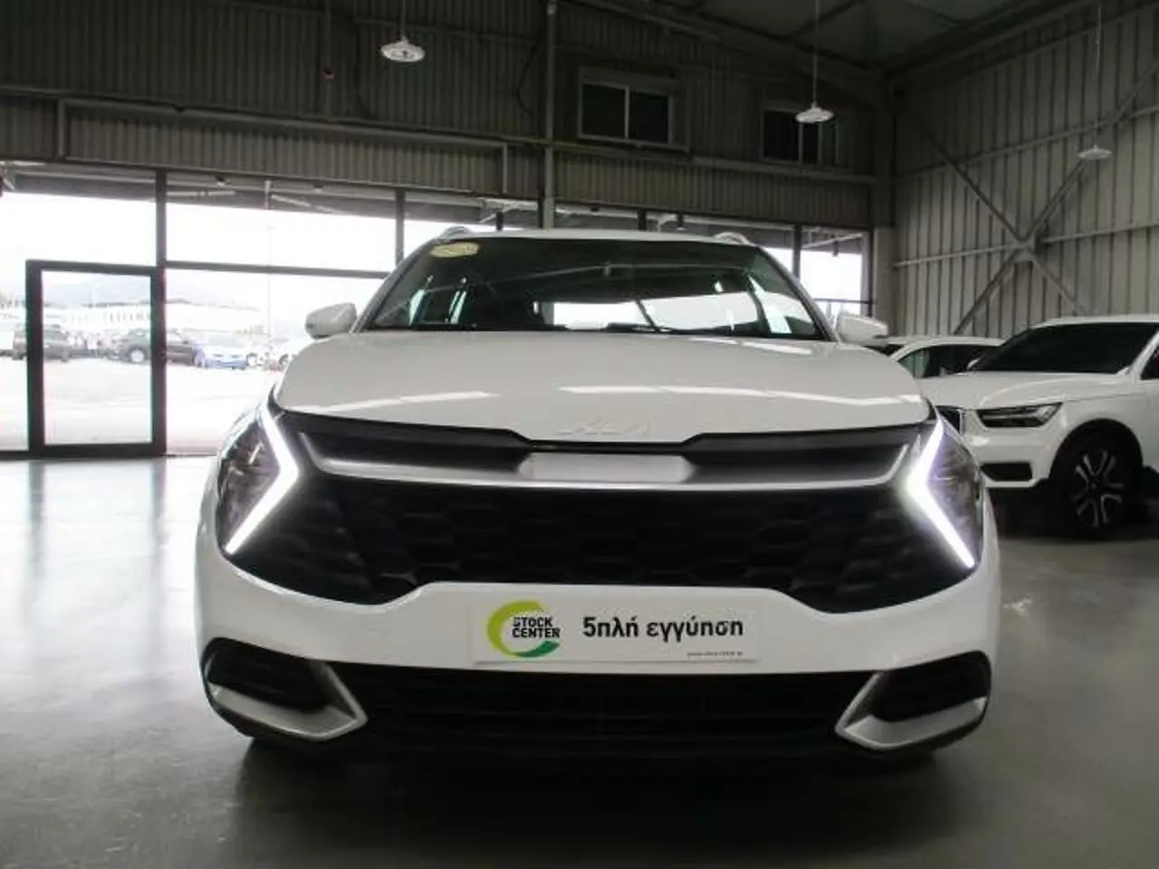 Kia Sportage - View 2