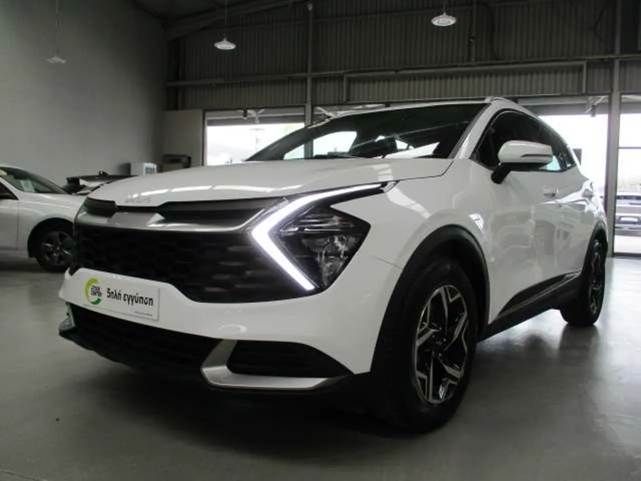 Kia Sportage - View 3