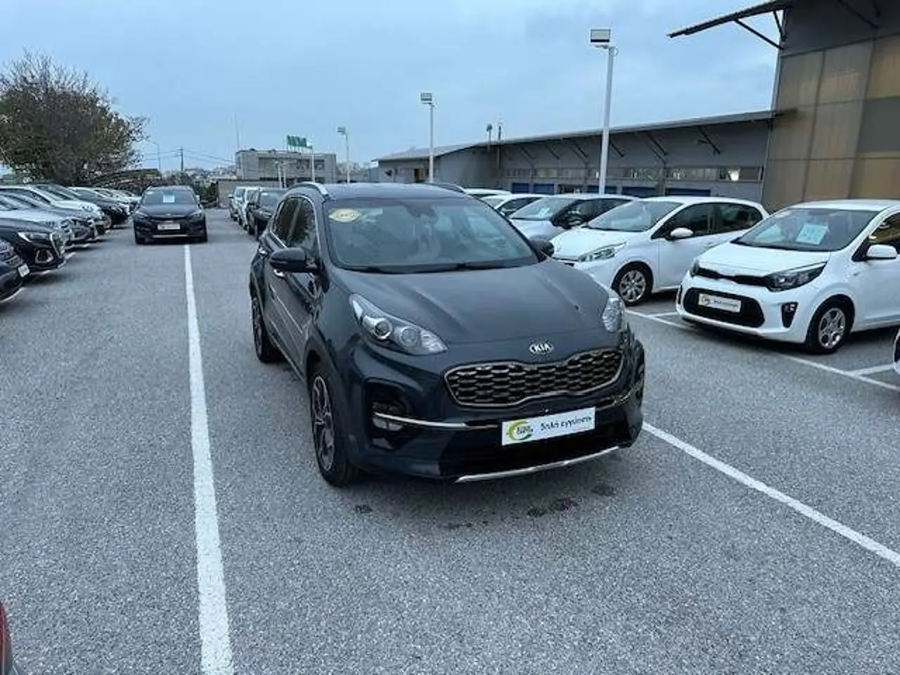 Kia Sportage - View 1