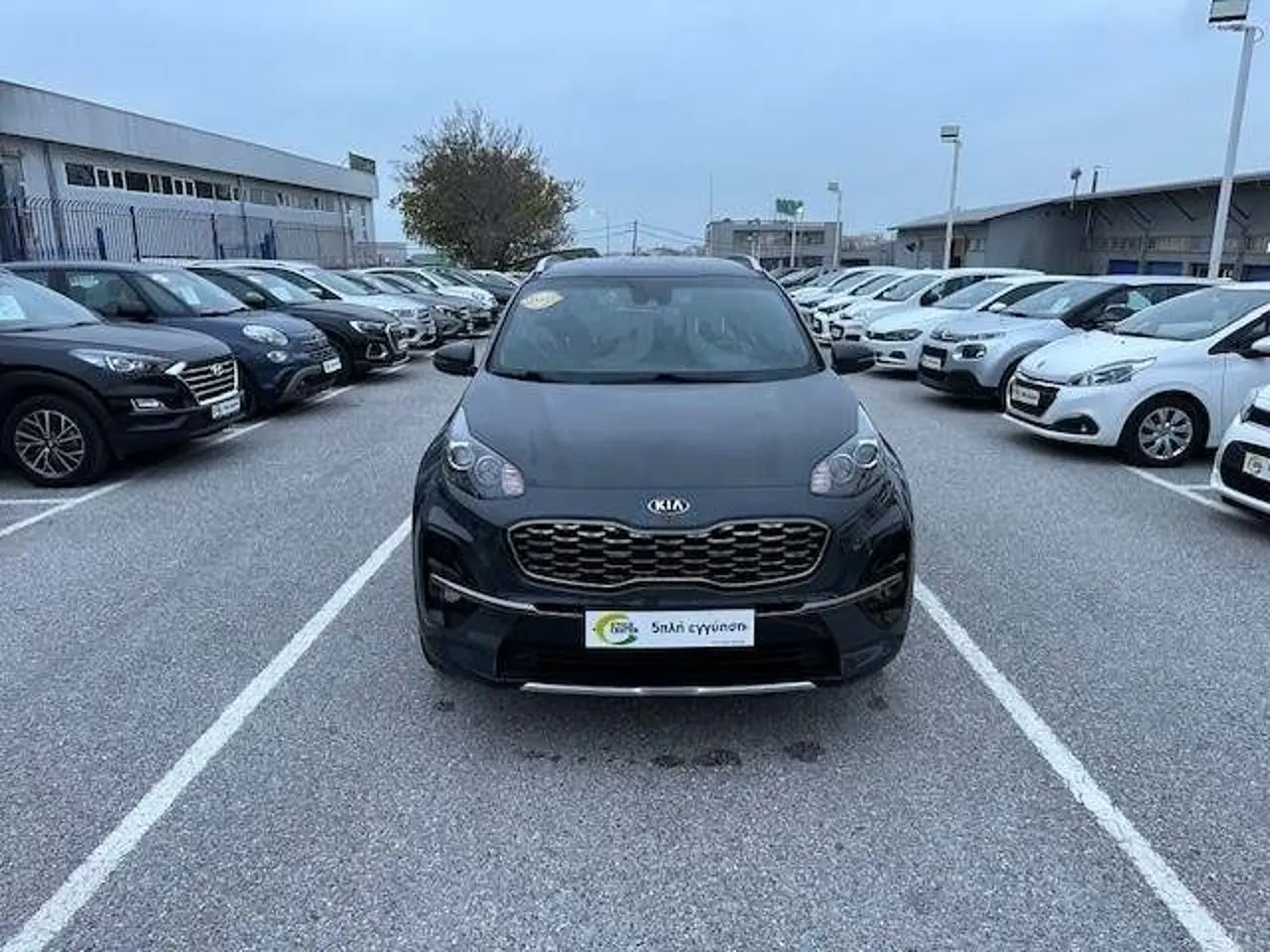 Kia Sportage - View 2