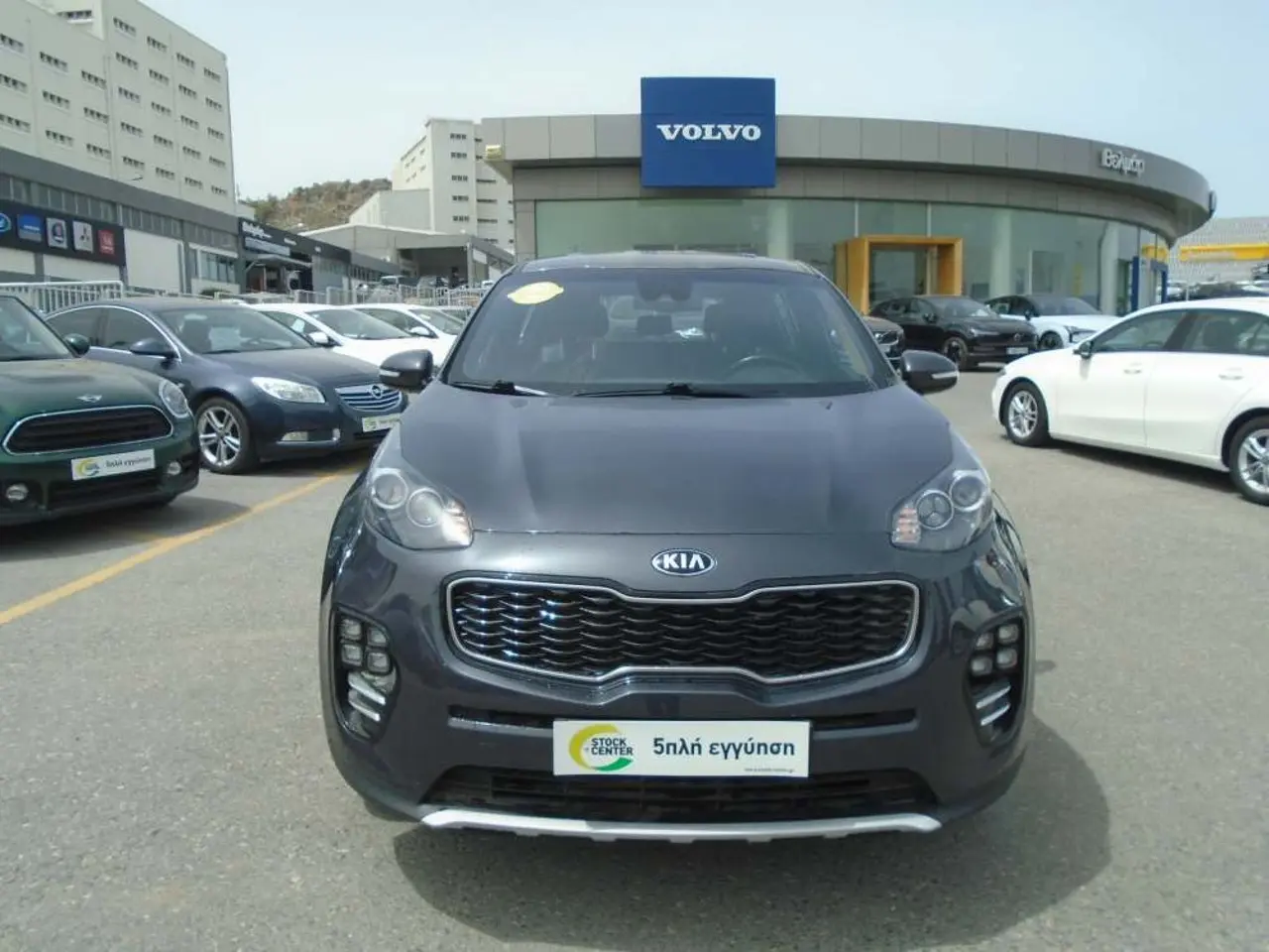 Kia Sportage - View 2