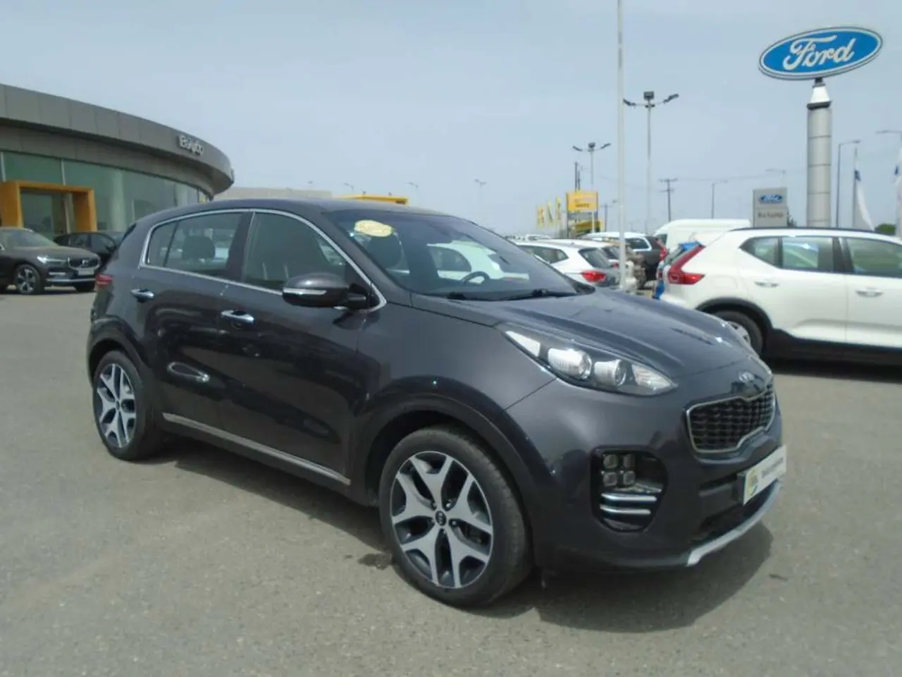 Kia Sportage - View 1