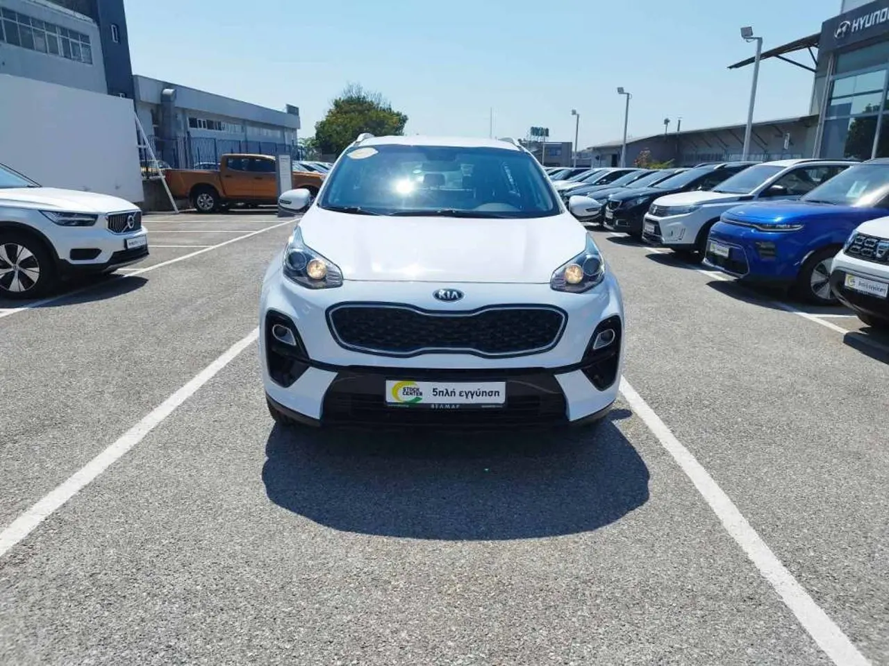 Kia Sportage - View 3