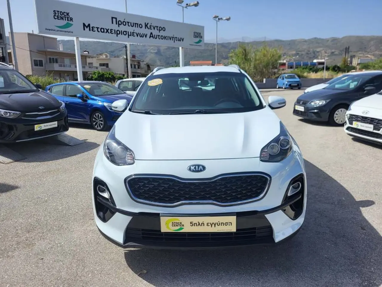 Kia Sportage - View 2