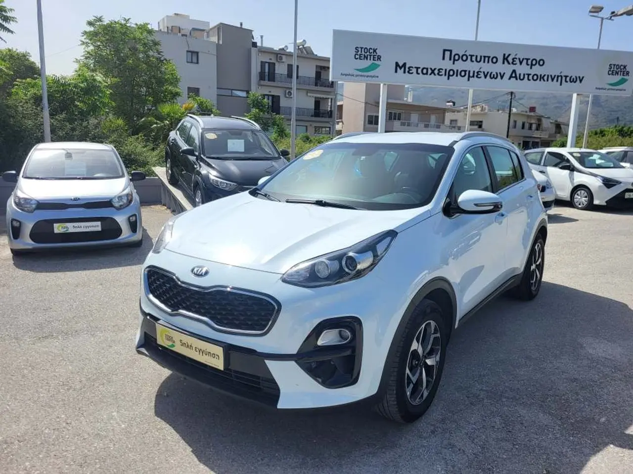 Kia Sportage - View 3