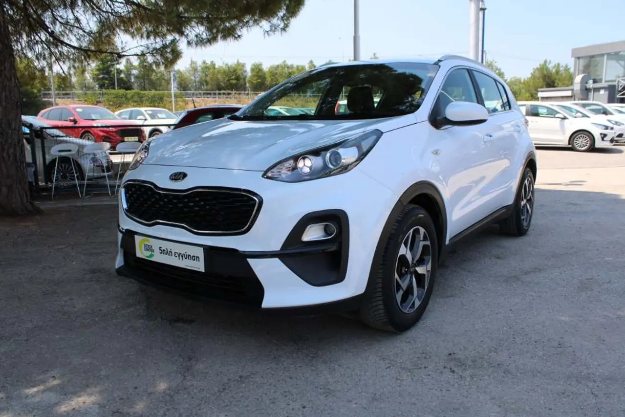 Kia Sportage - View 3