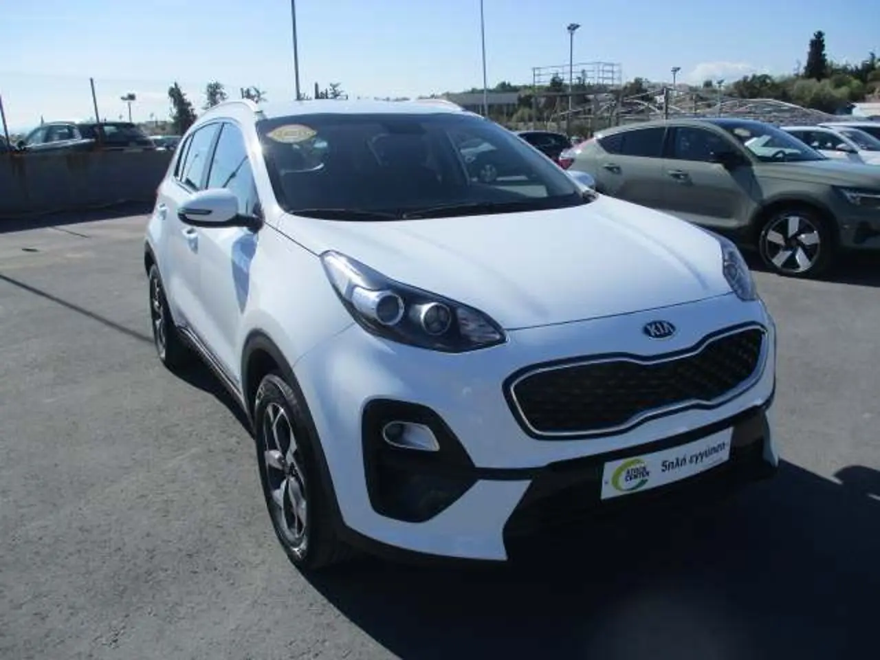 Kia Sportage - View 1