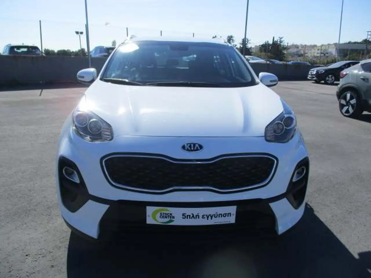 Kia Sportage - View 2
