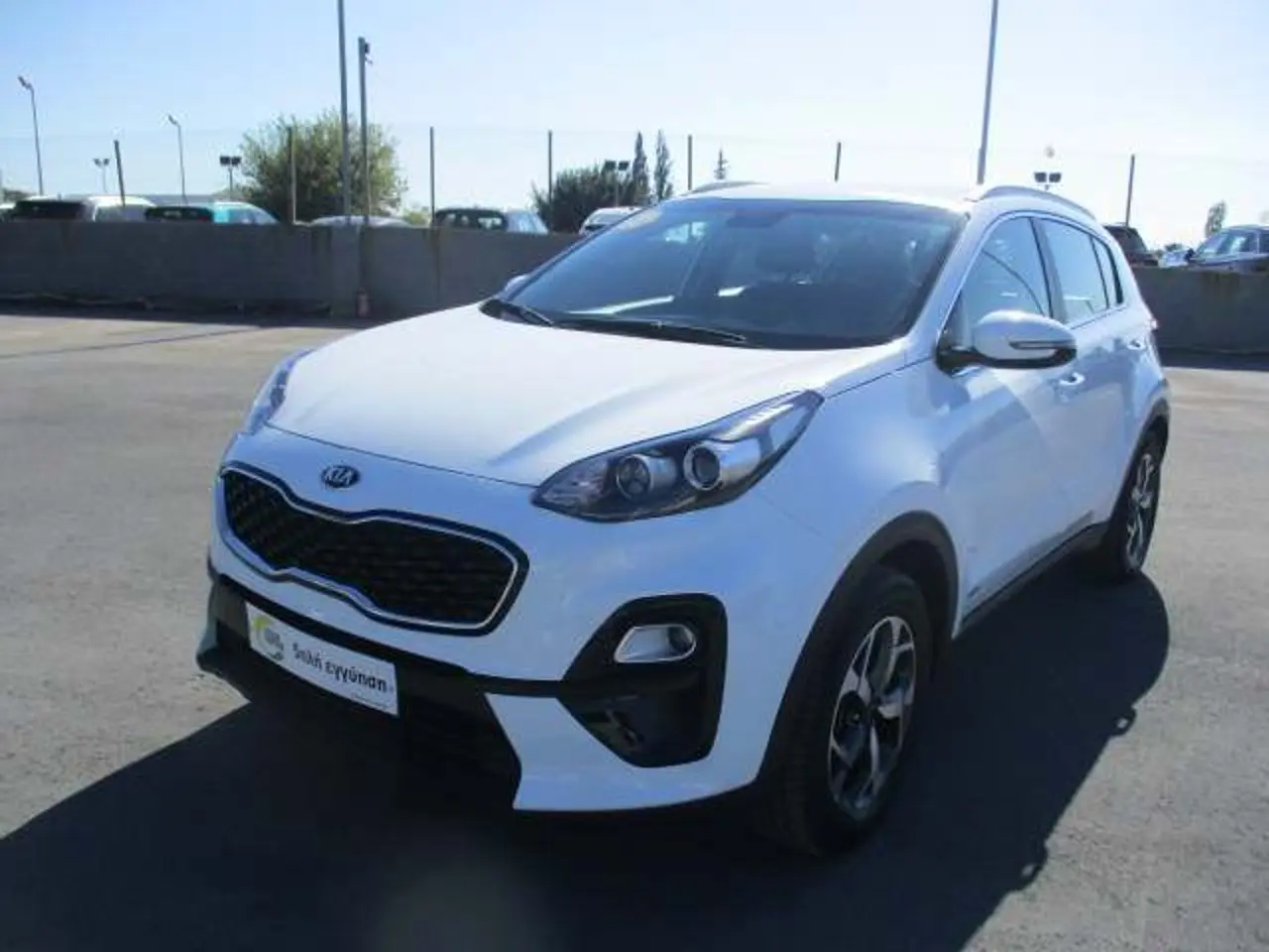 Kia Sportage - View 3