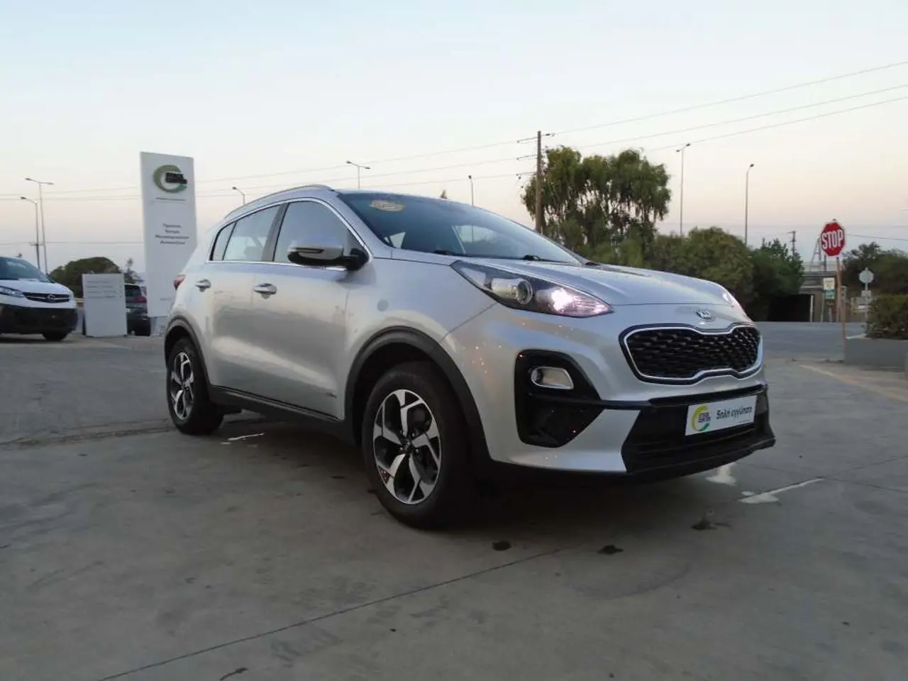 Kia Sportage - View 1
