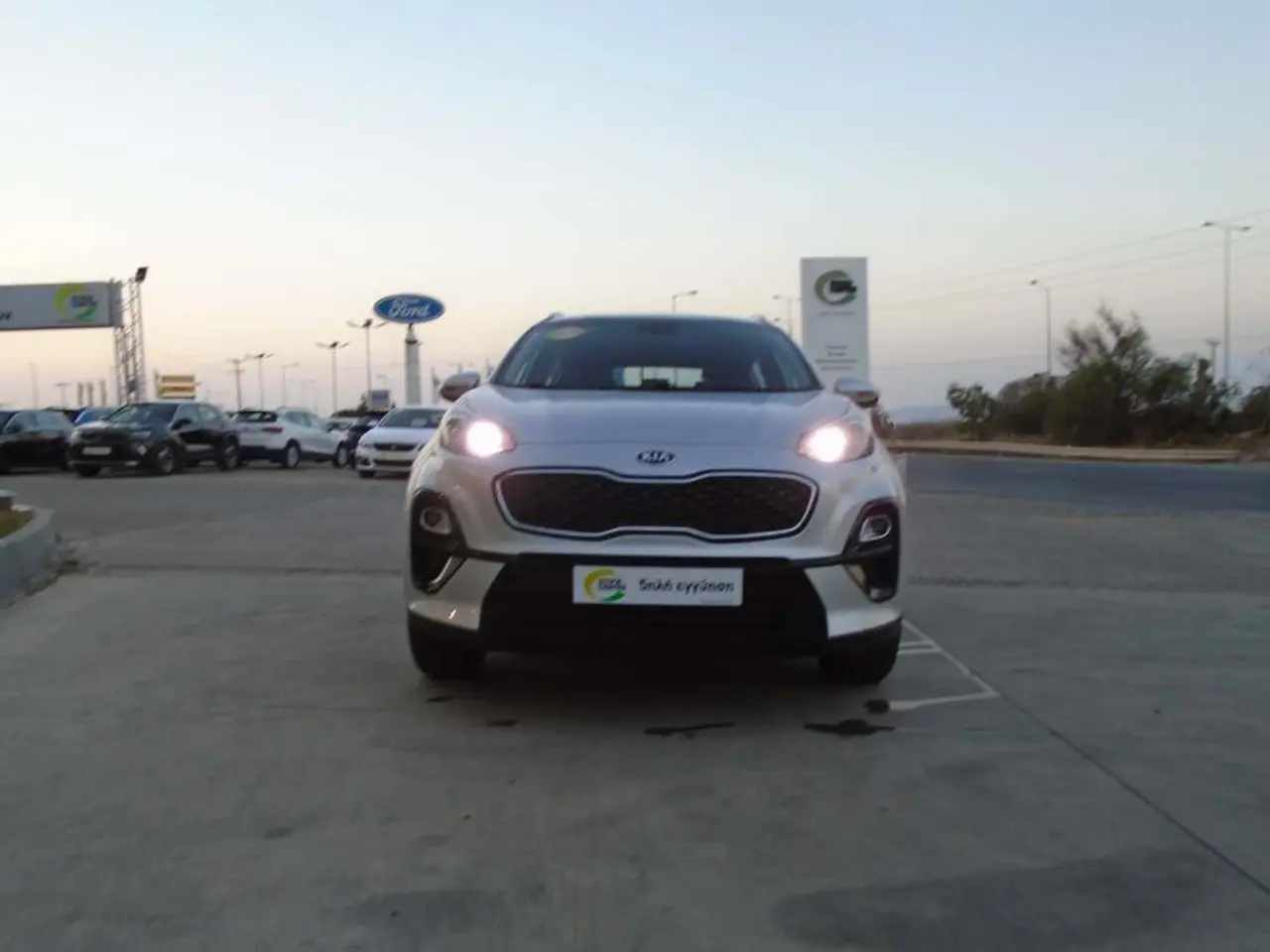 Kia Sportage - View 2