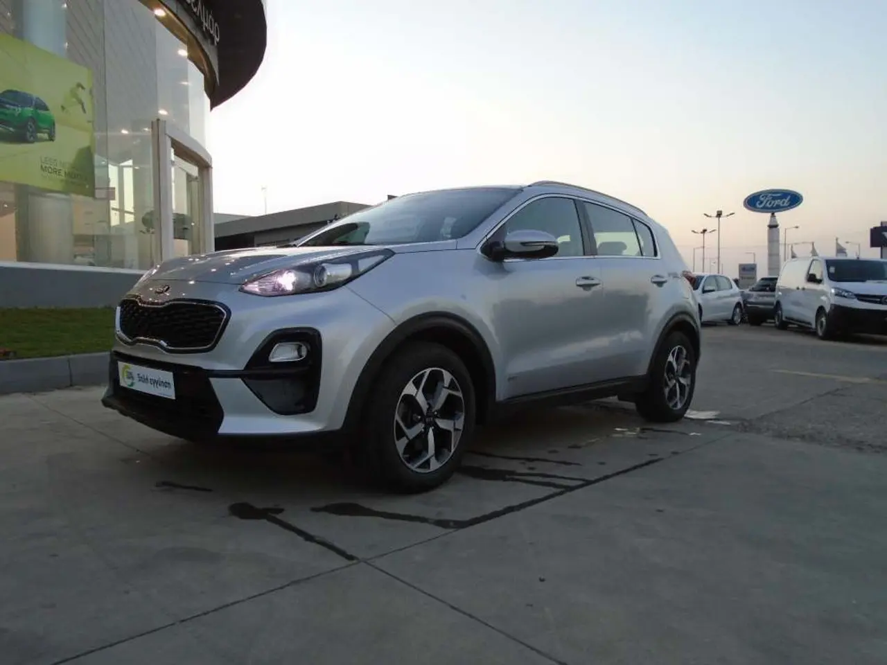 Kia Sportage - View 3