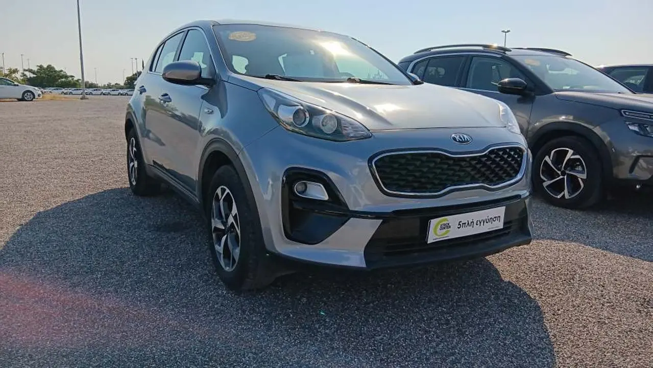 Kia Sportage - View 2