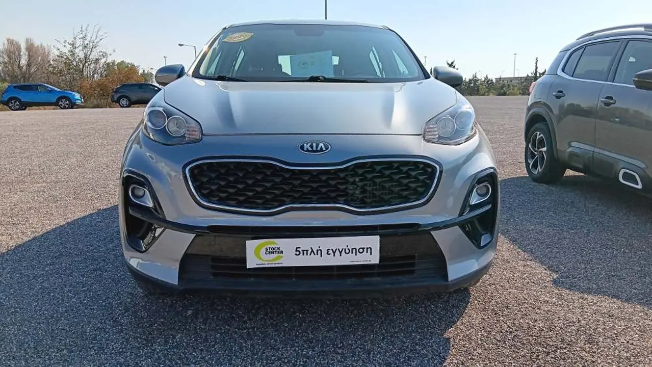 Kia Sportage - View 3