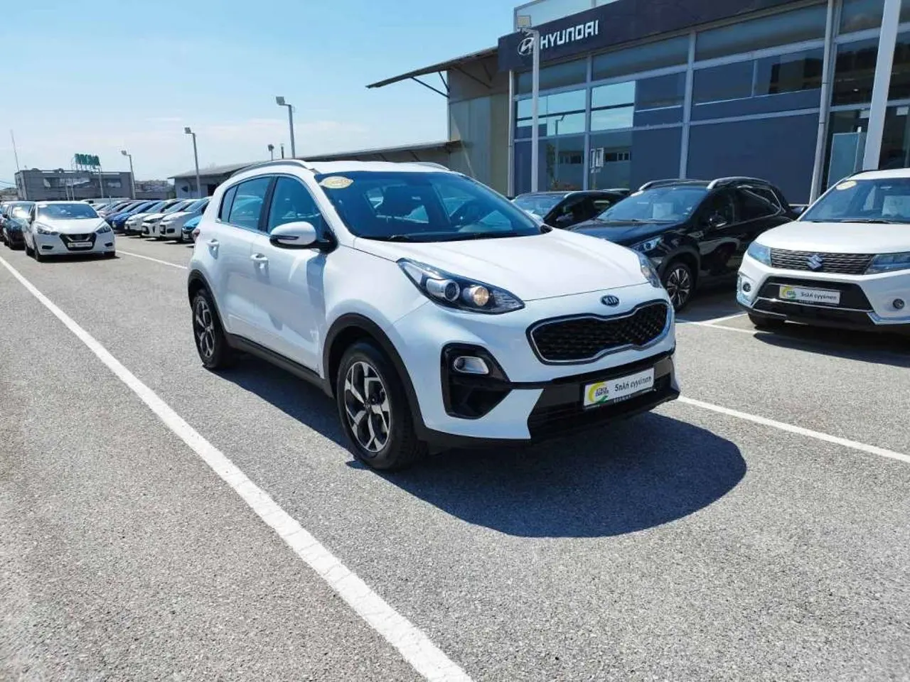 Kia Sportage - View 1