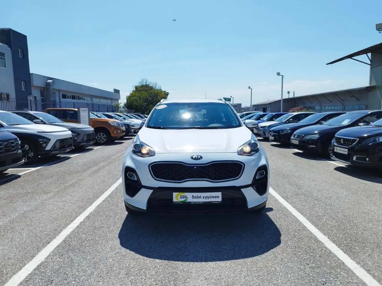 Kia Sportage - View 3