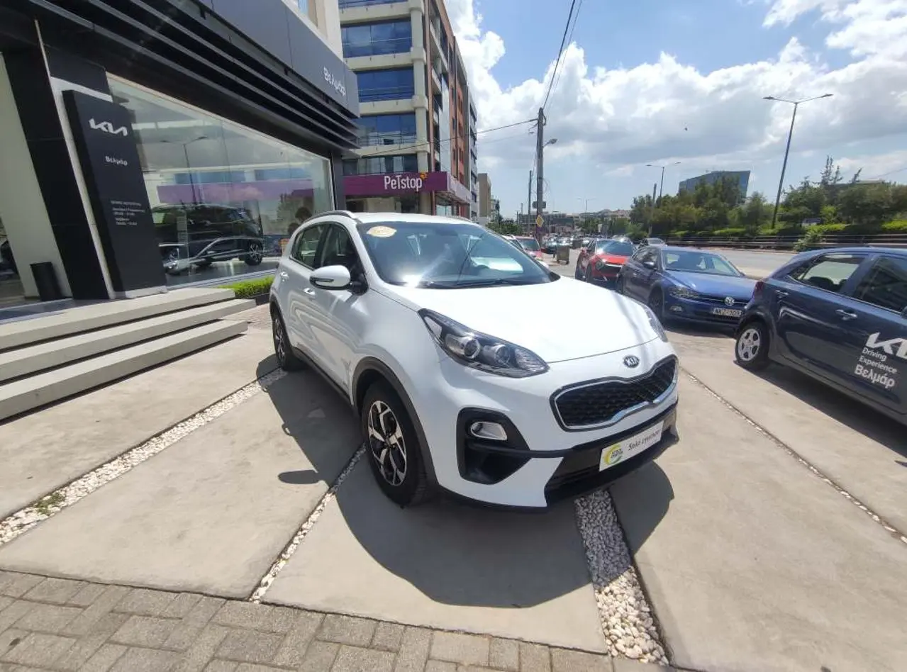 Kia Sportage - View 2