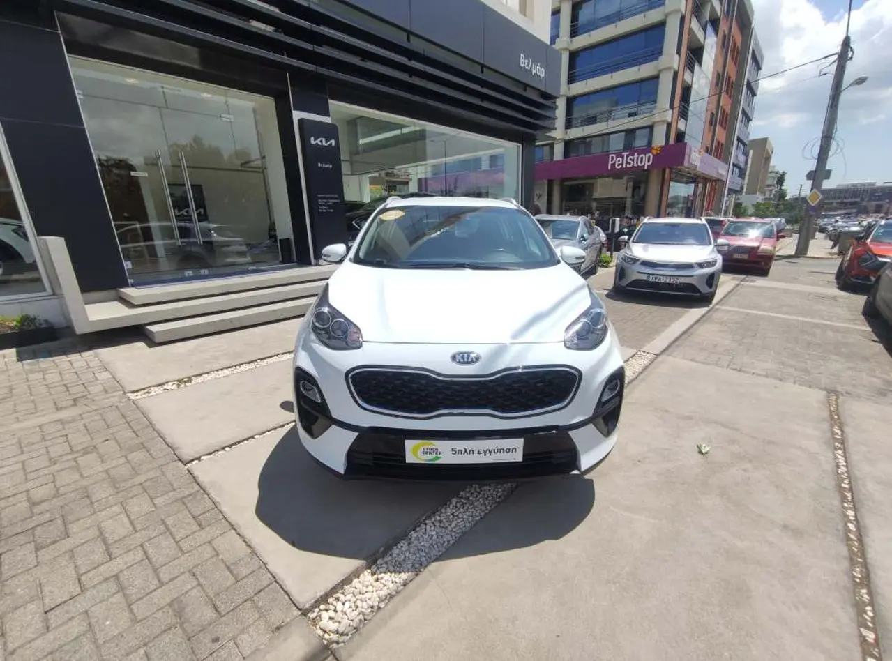 Kia Sportage - View 3