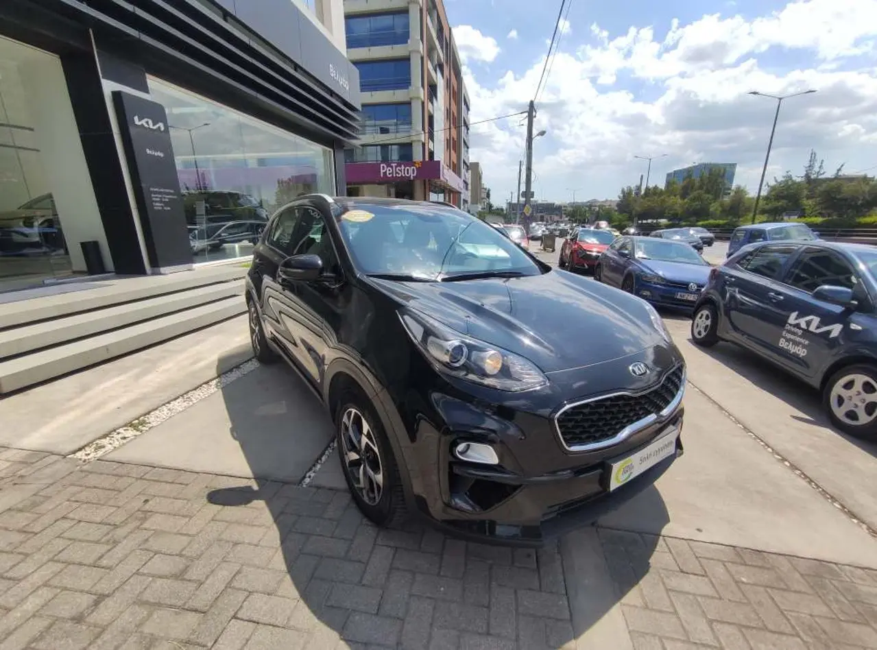 Kia Sportage - View 1
