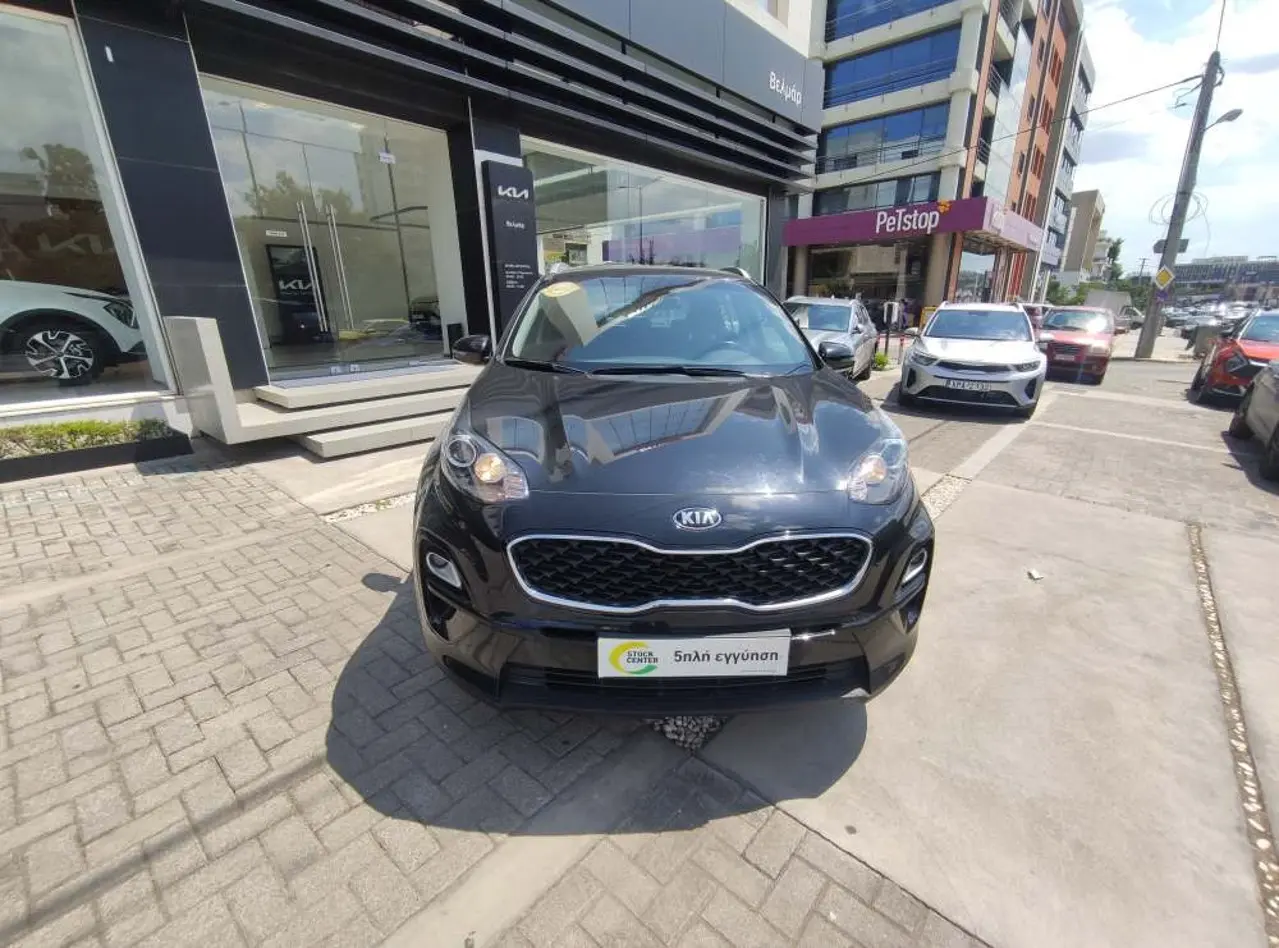 Kia Sportage - View 3