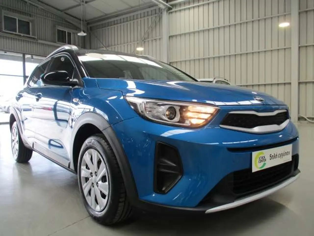 Kia Stonic - View 1
