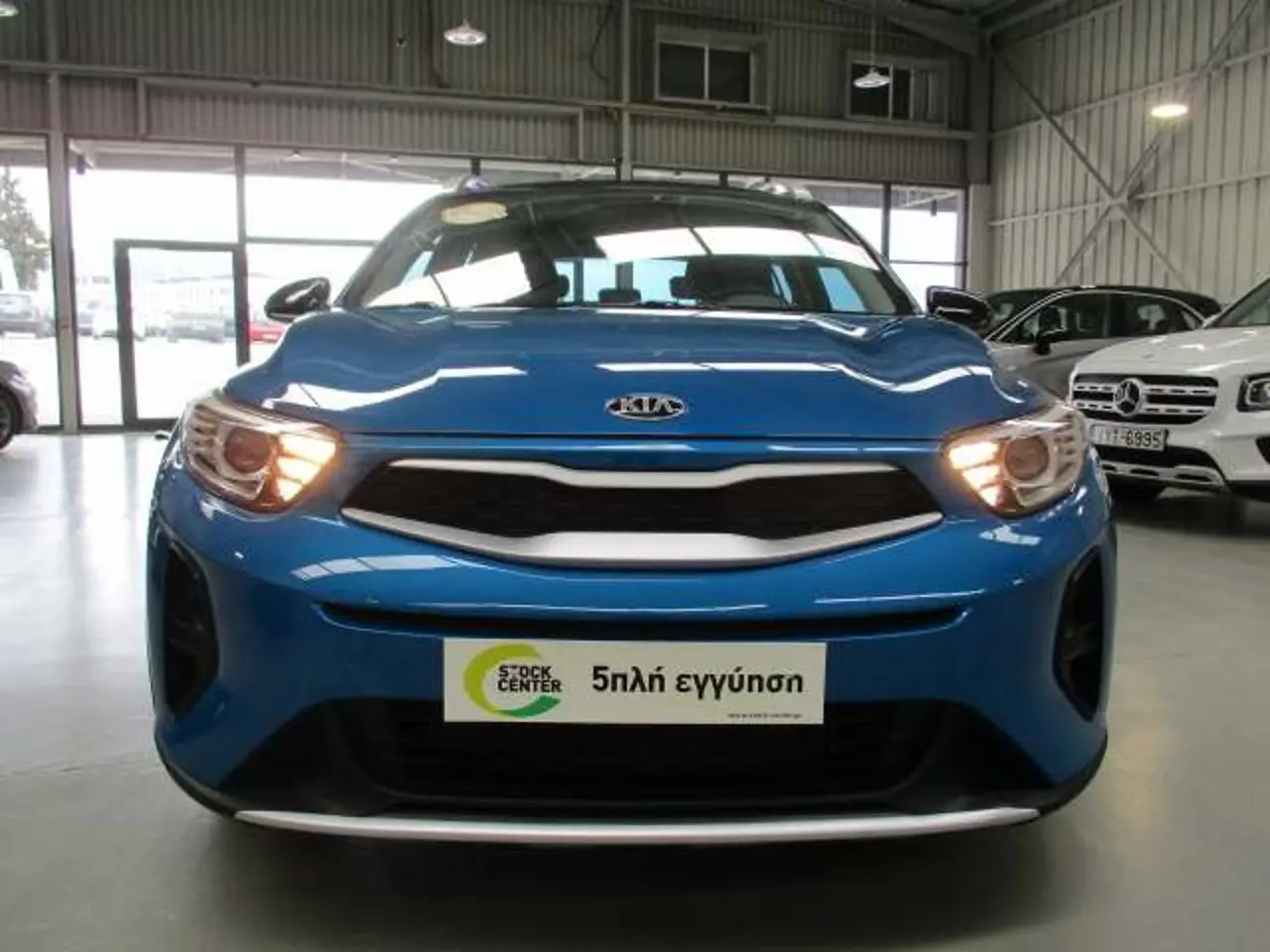 Kia Stonic - View 2