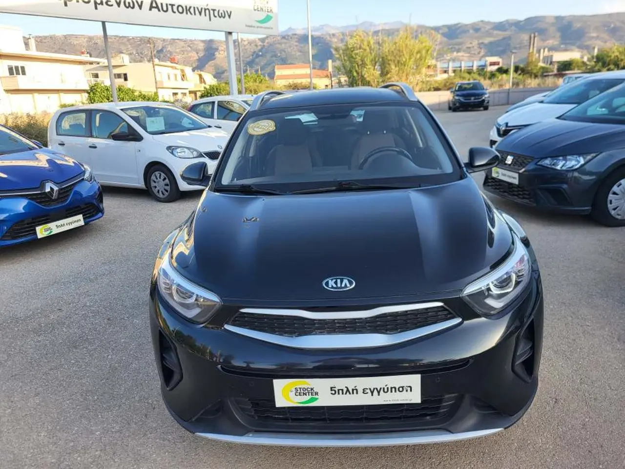 Kia Stonic - View 3