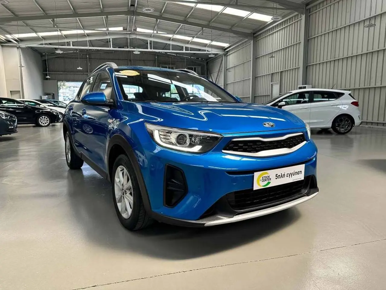 Kia Stonic - View 1