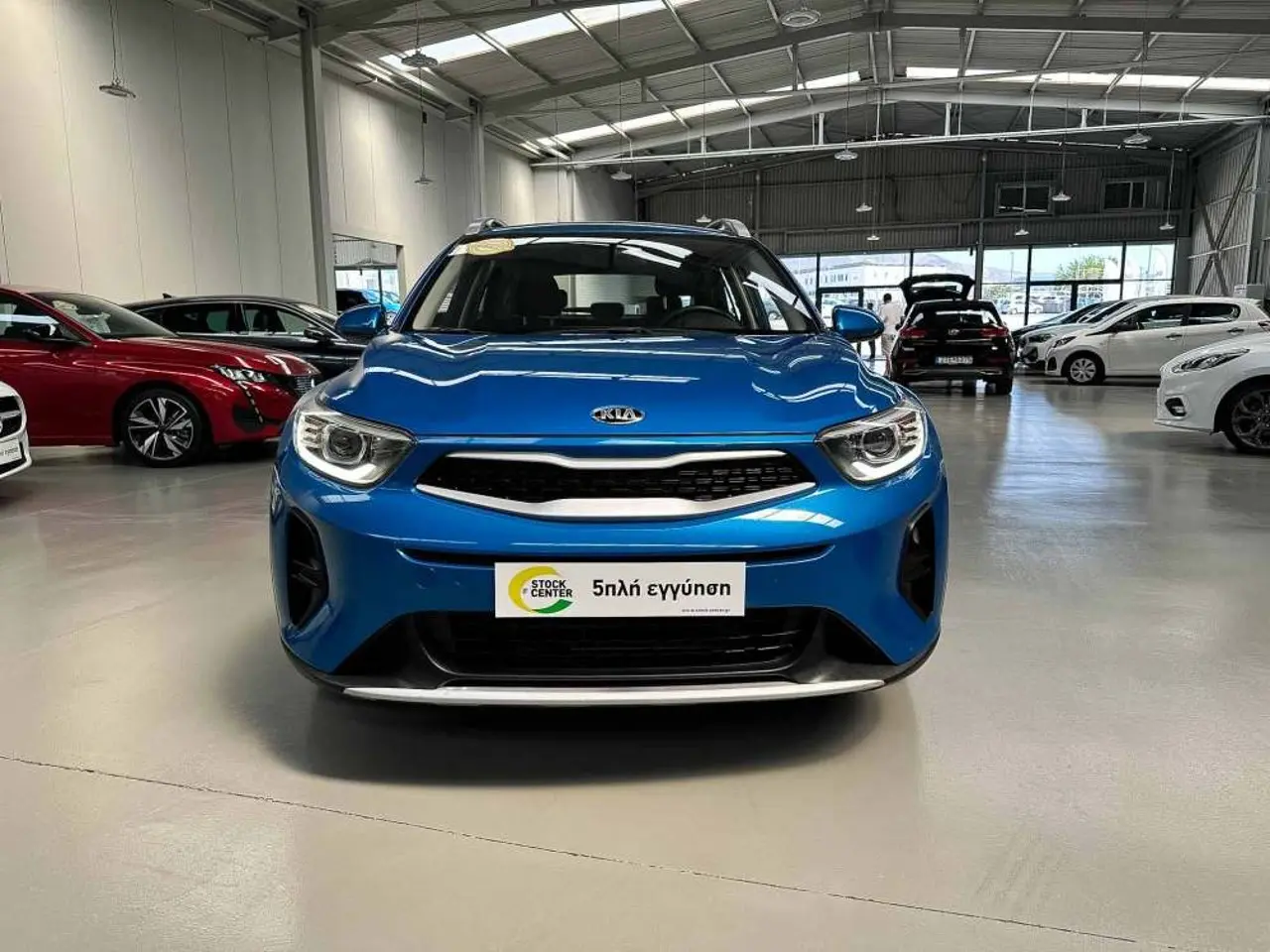 Kia Stonic - View 3