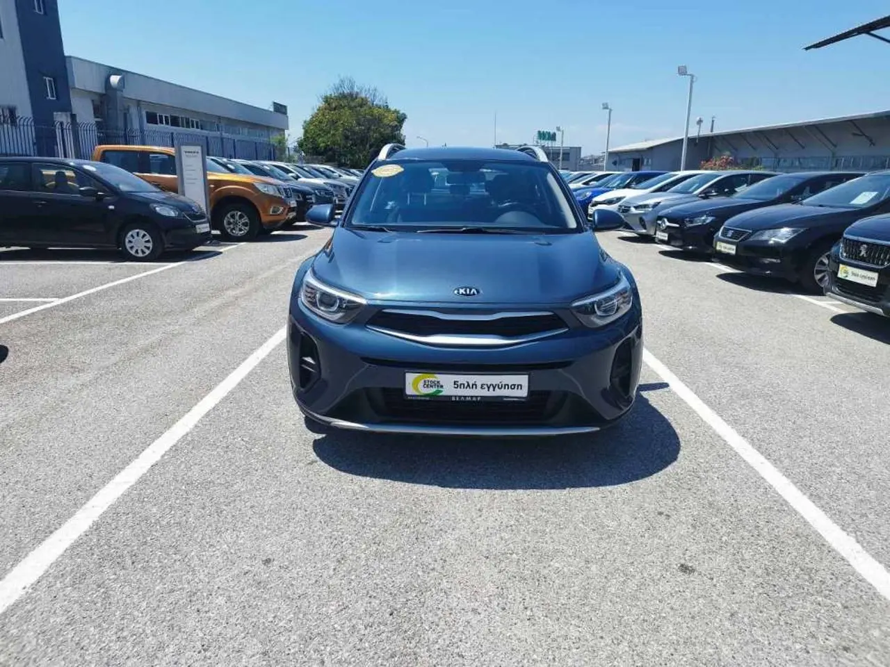 Kia Stonic - View 3