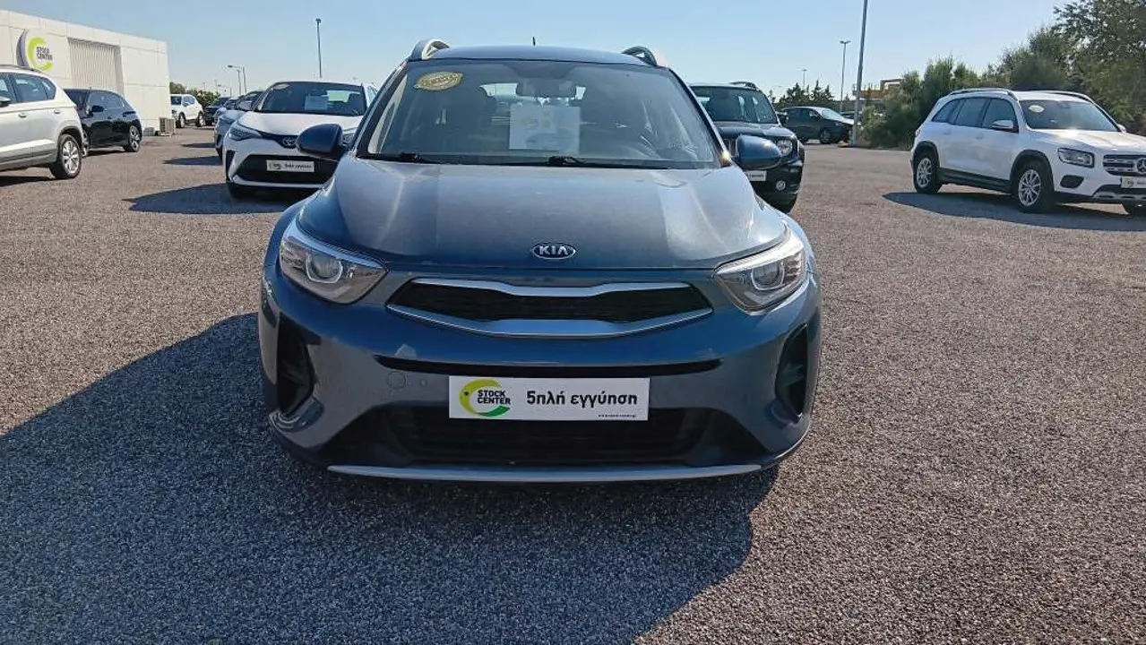 Kia Stonic - View 2
