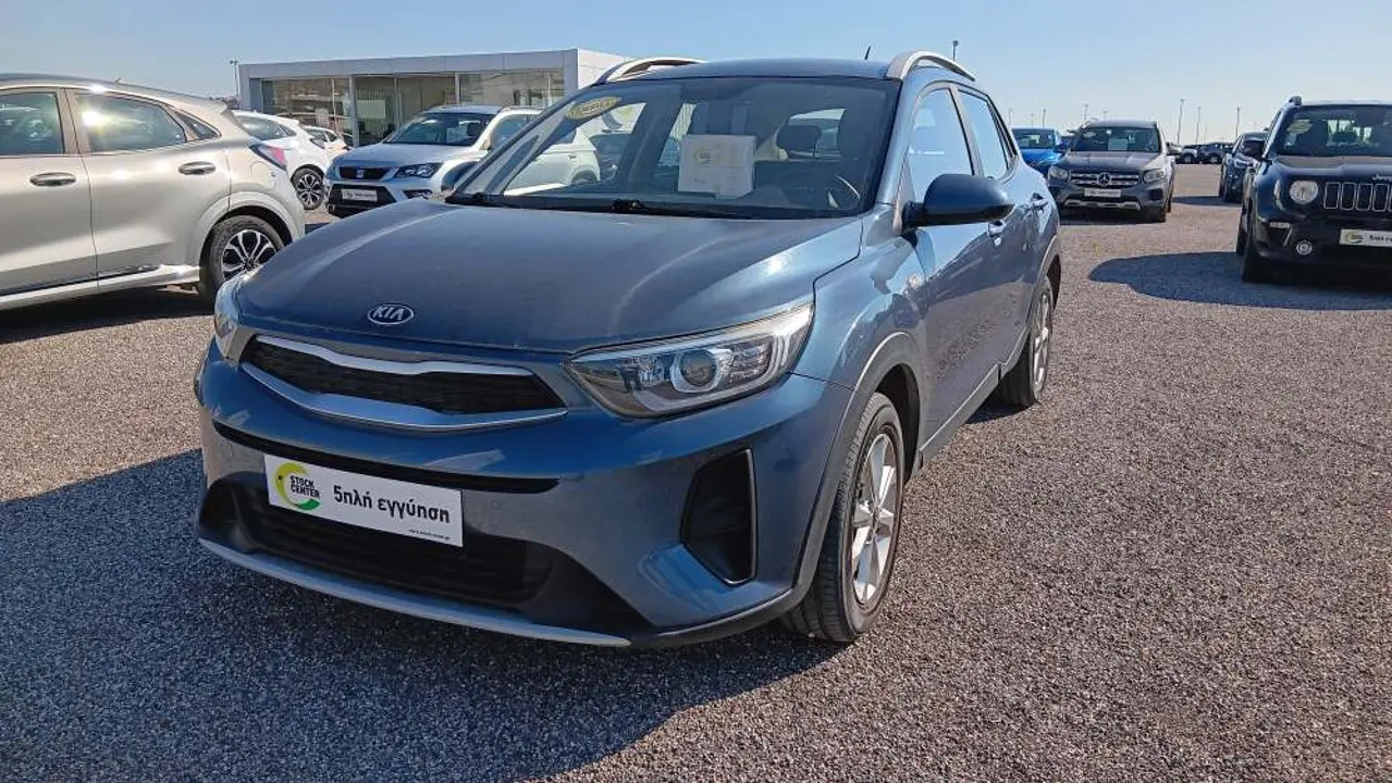 Kia Stonic - View 3