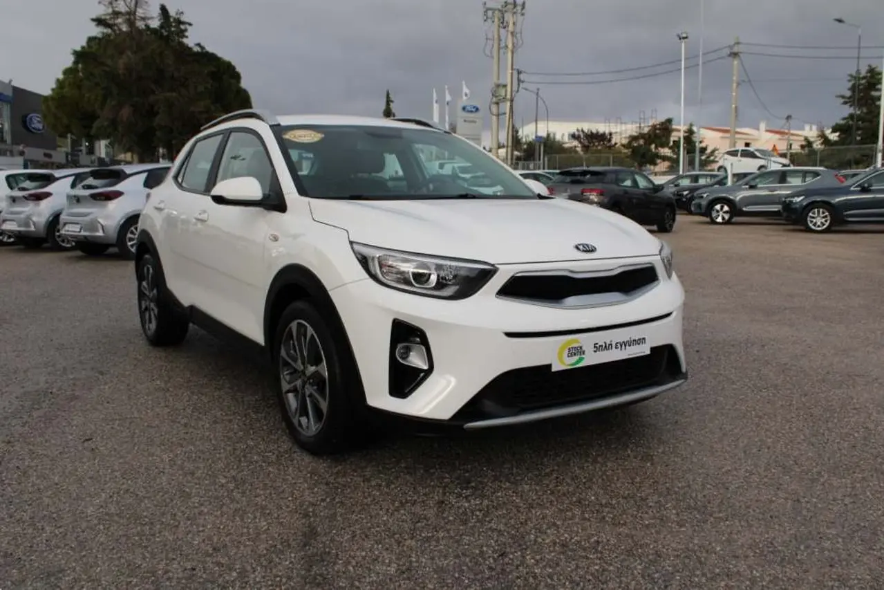 Kia Stonic - View 1