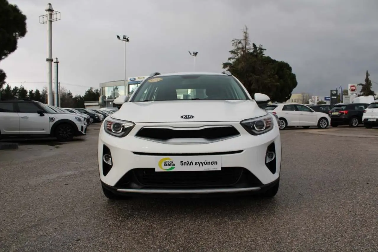 Kia Stonic - View 2