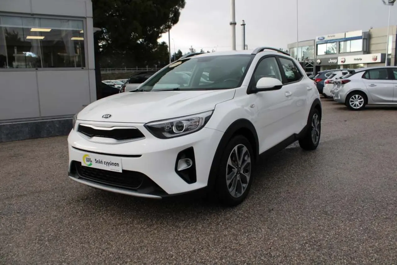 Kia Stonic - View 3