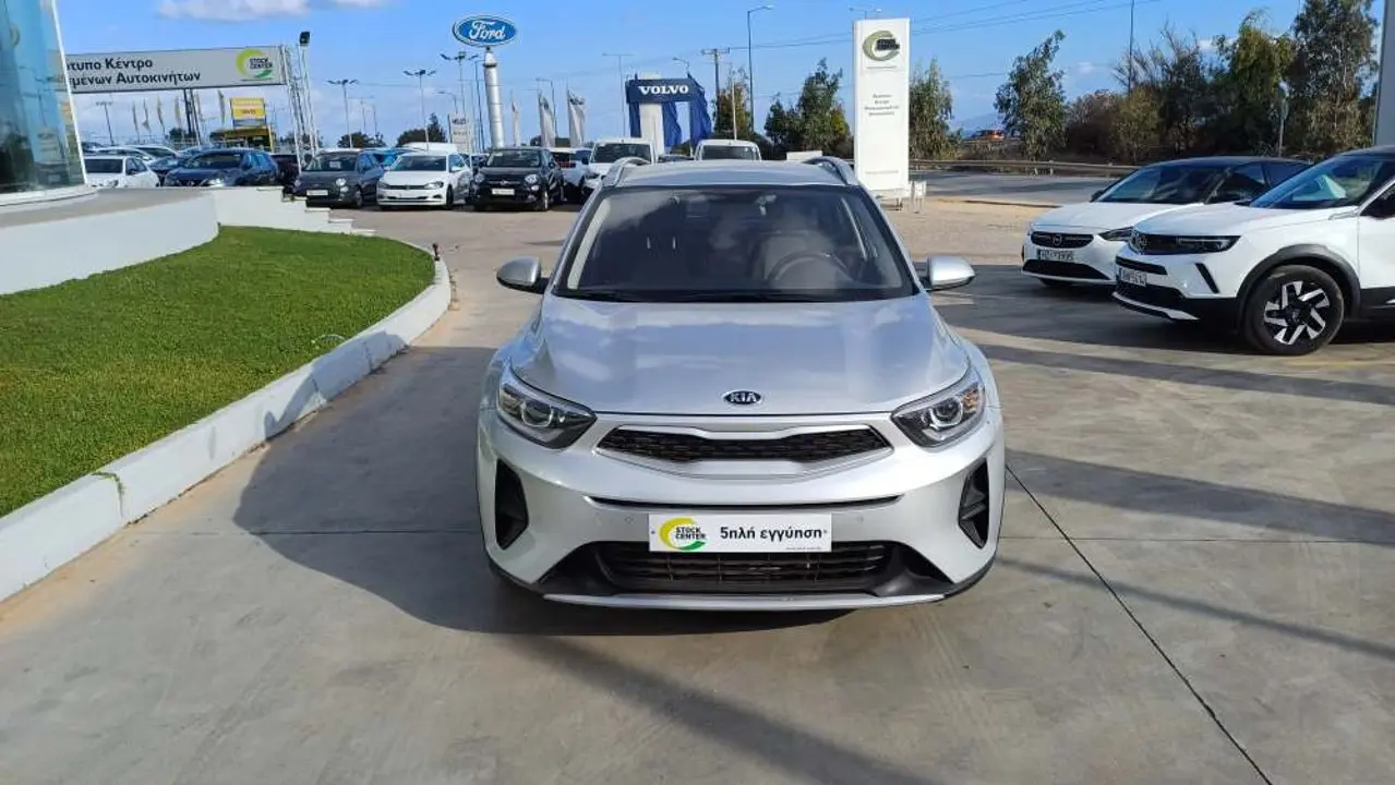 Kia Stonic - View 2