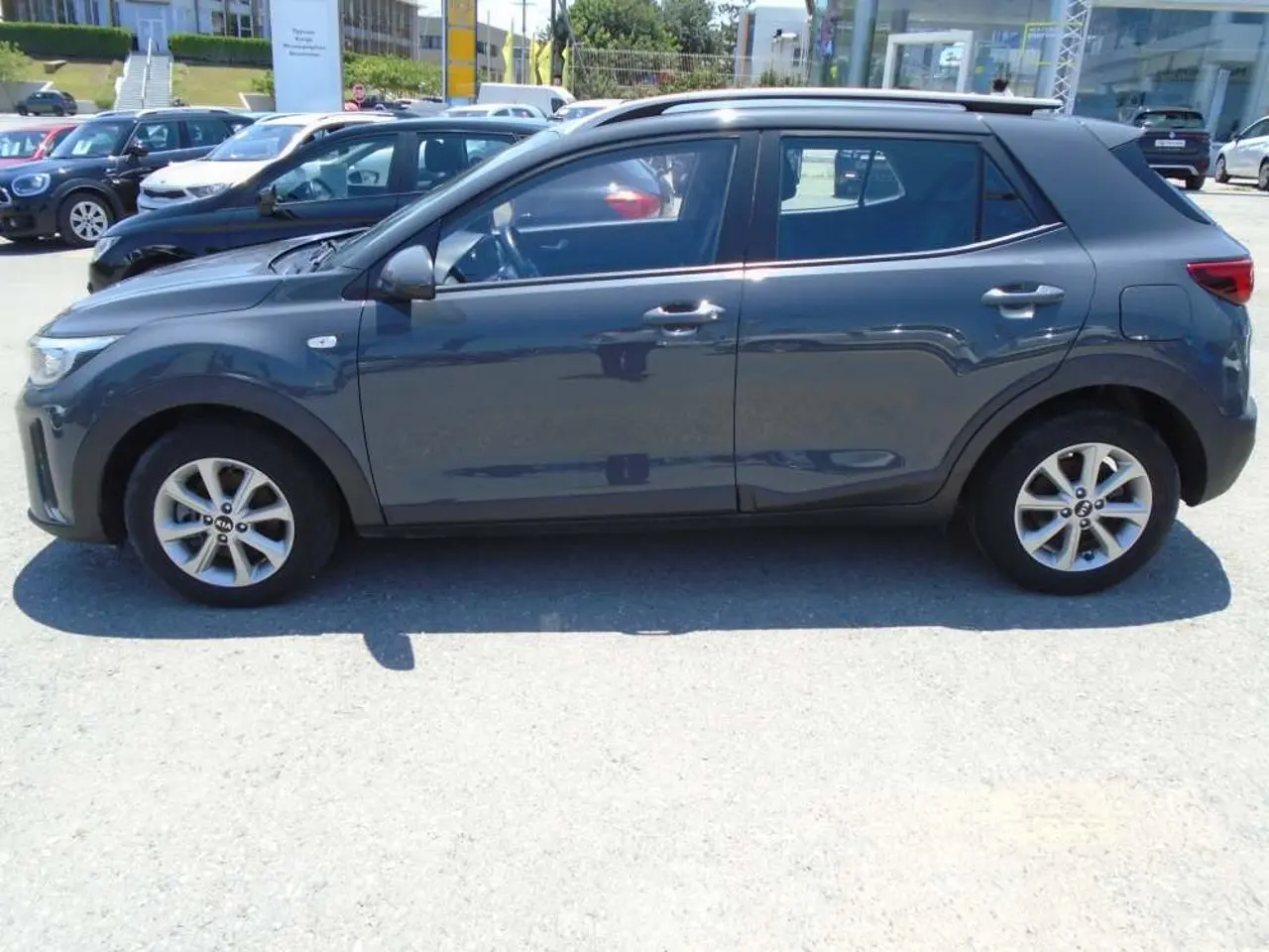 Kia Stonic - View 3