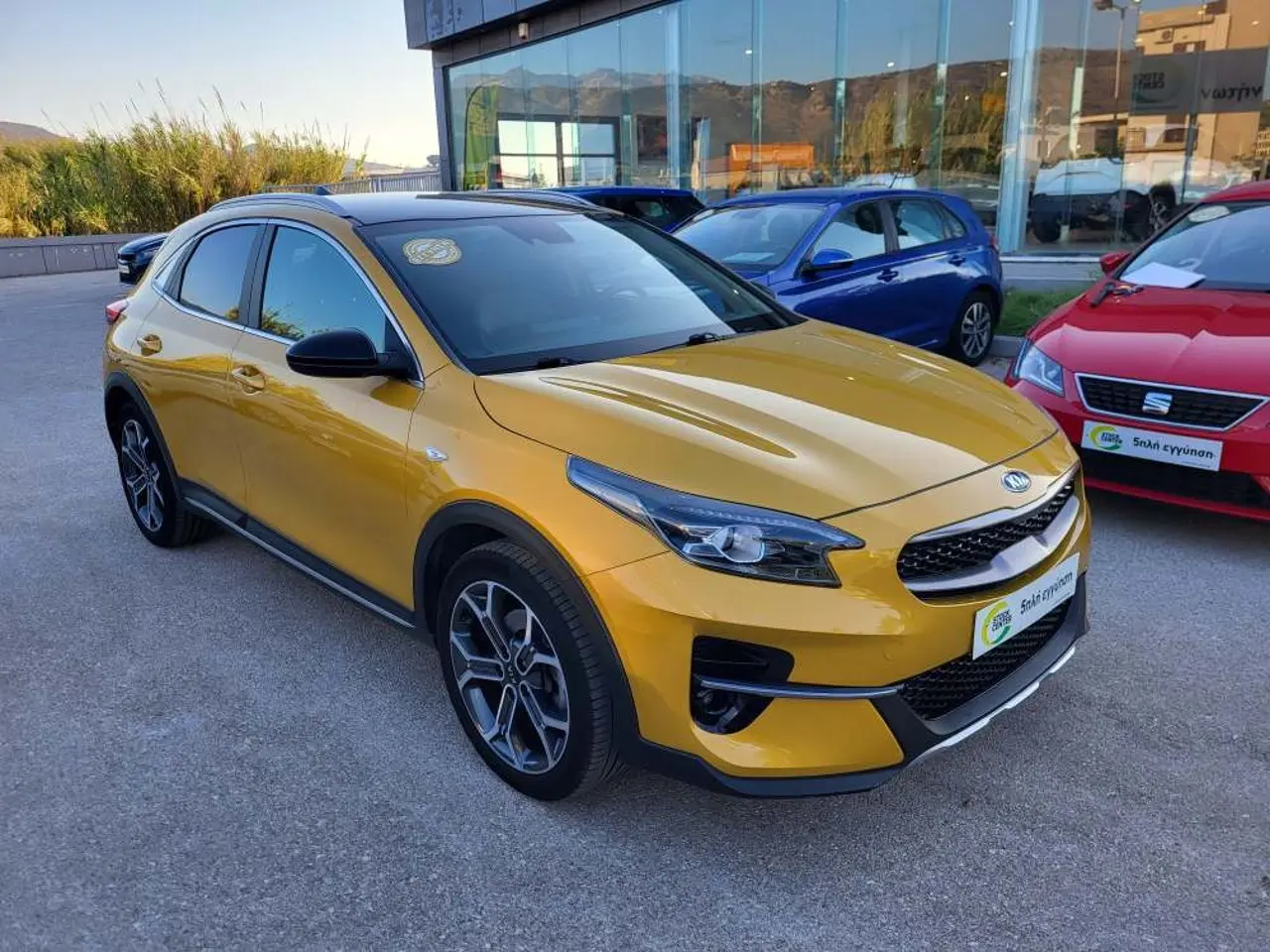 Kia XCeed - View 1