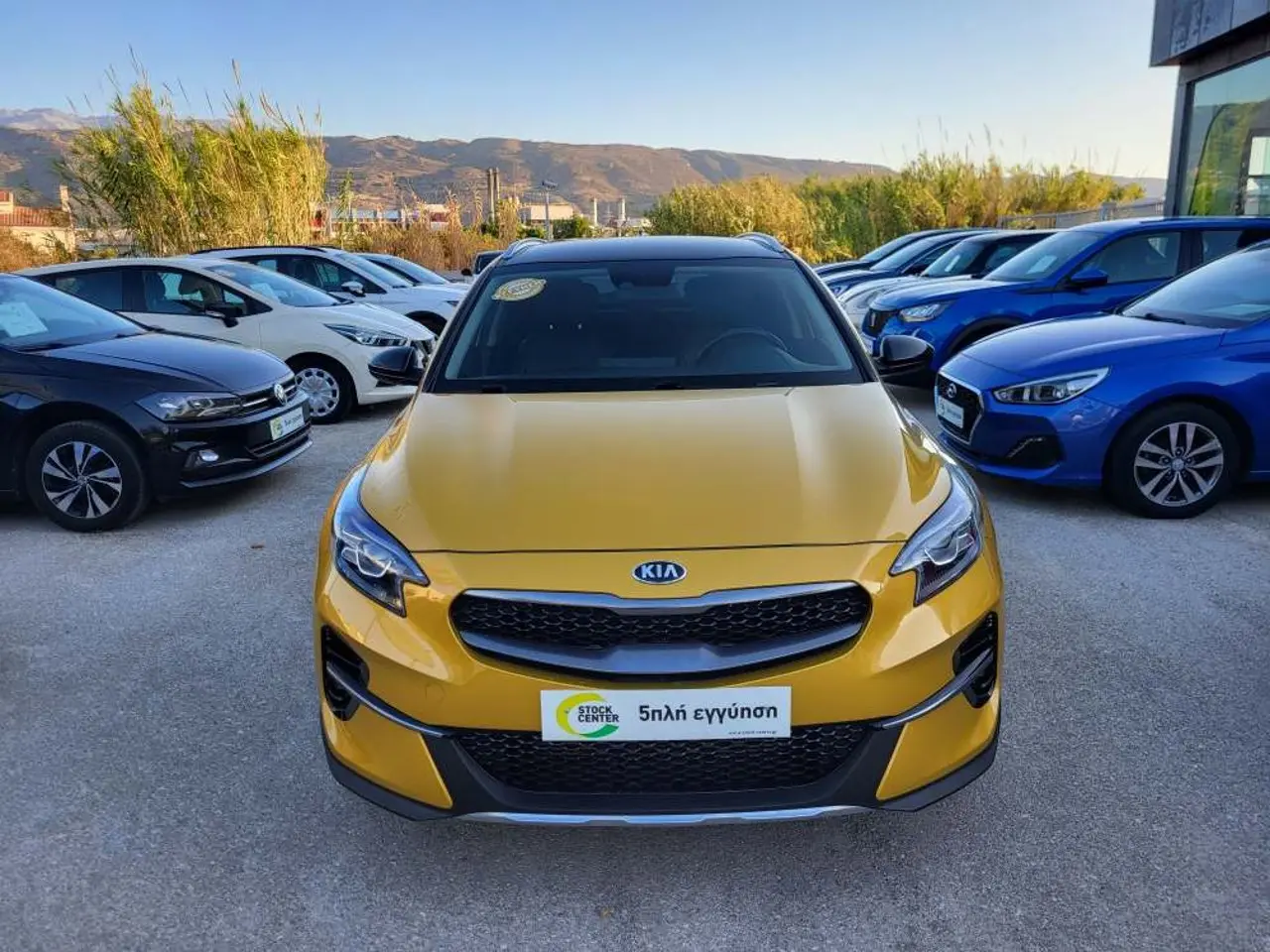 Kia XCeed - View 2